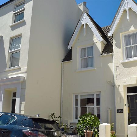 Rose Cottage Tenby Bagian luar foto